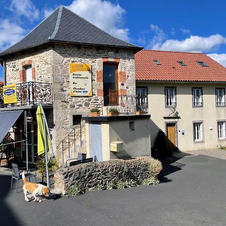 Rézentières Chambres D'Hotes De L'Auberge L'Astrassadou מראה חיצוני תמונה