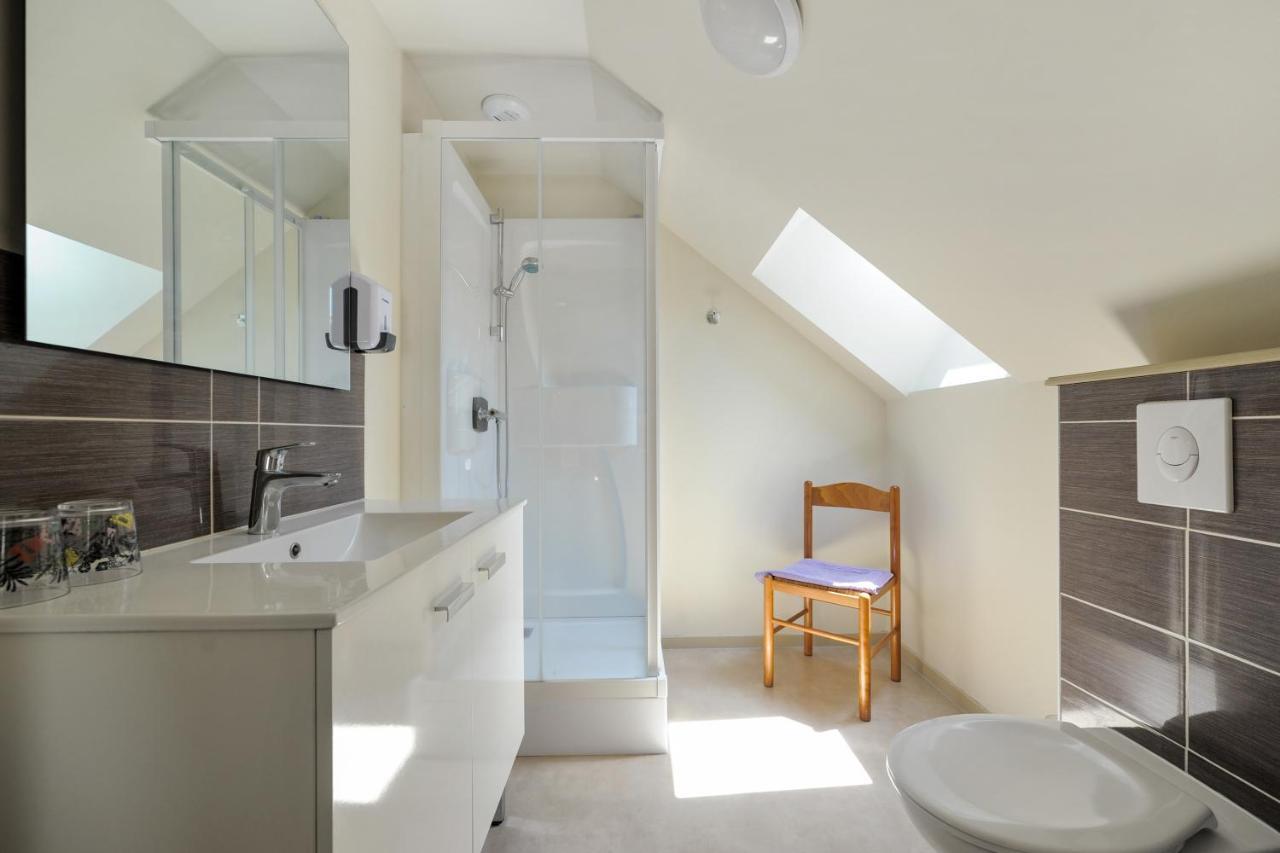 Rézentières Chambres D'Hotes De L'Auberge L'Astrassadou מראה חיצוני תמונה