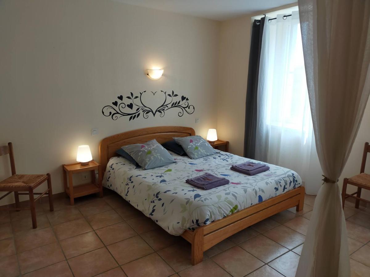 Rézentières Chambres D'Hotes De L'Auberge L'Astrassadou מראה חיצוני תמונה