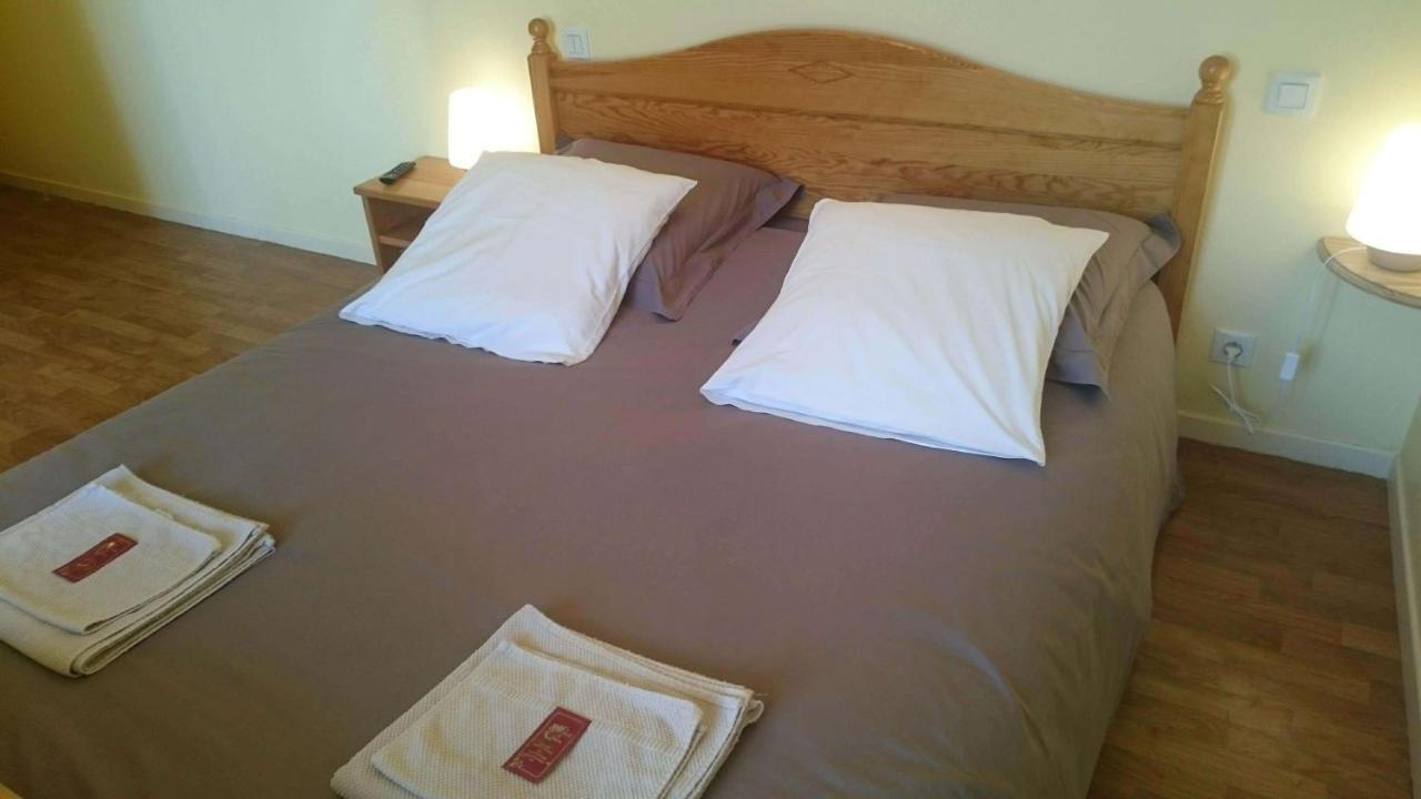 Rézentières Chambres D'Hotes De L'Auberge L'Astrassadou מראה חיצוני תמונה