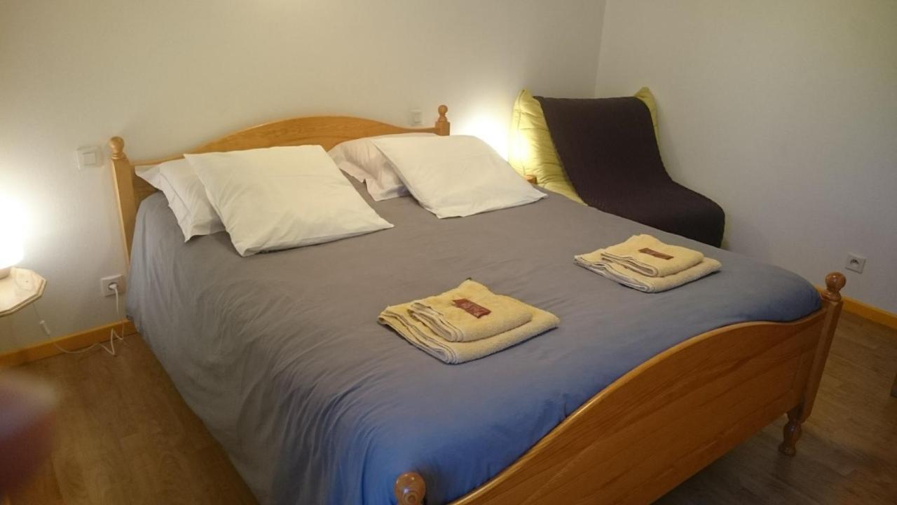 Rézentières Chambres D'Hotes De L'Auberge L'Astrassadou מראה חיצוני תמונה