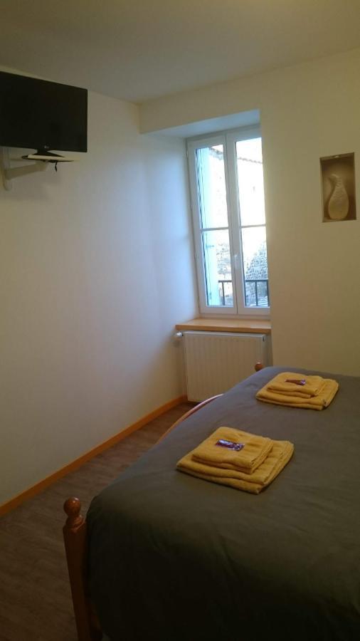 Rézentières Chambres D'Hotes De L'Auberge L'Astrassadou מראה חיצוני תמונה