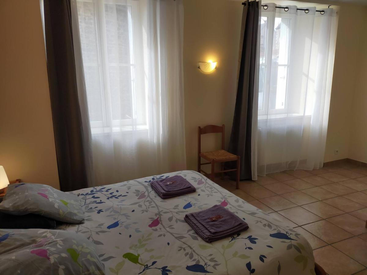 Rézentières Chambres D'Hotes De L'Auberge L'Astrassadou מראה חיצוני תמונה