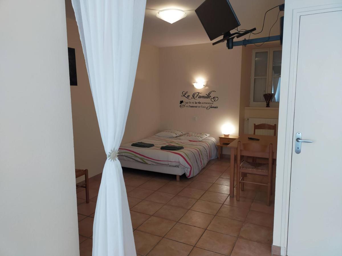 Rézentières Chambres D'Hotes De L'Auberge L'Astrassadou מראה חיצוני תמונה