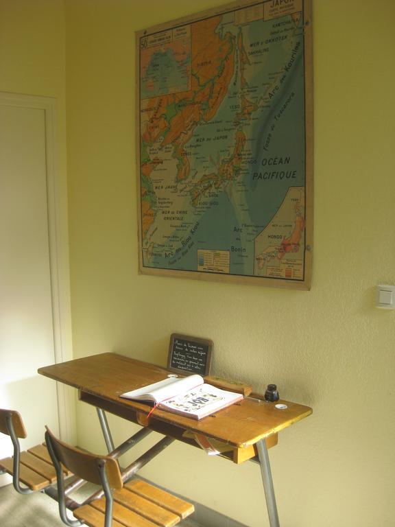 Rézentières Chambres D'Hotes De L'Auberge L'Astrassadou מראה חיצוני תמונה