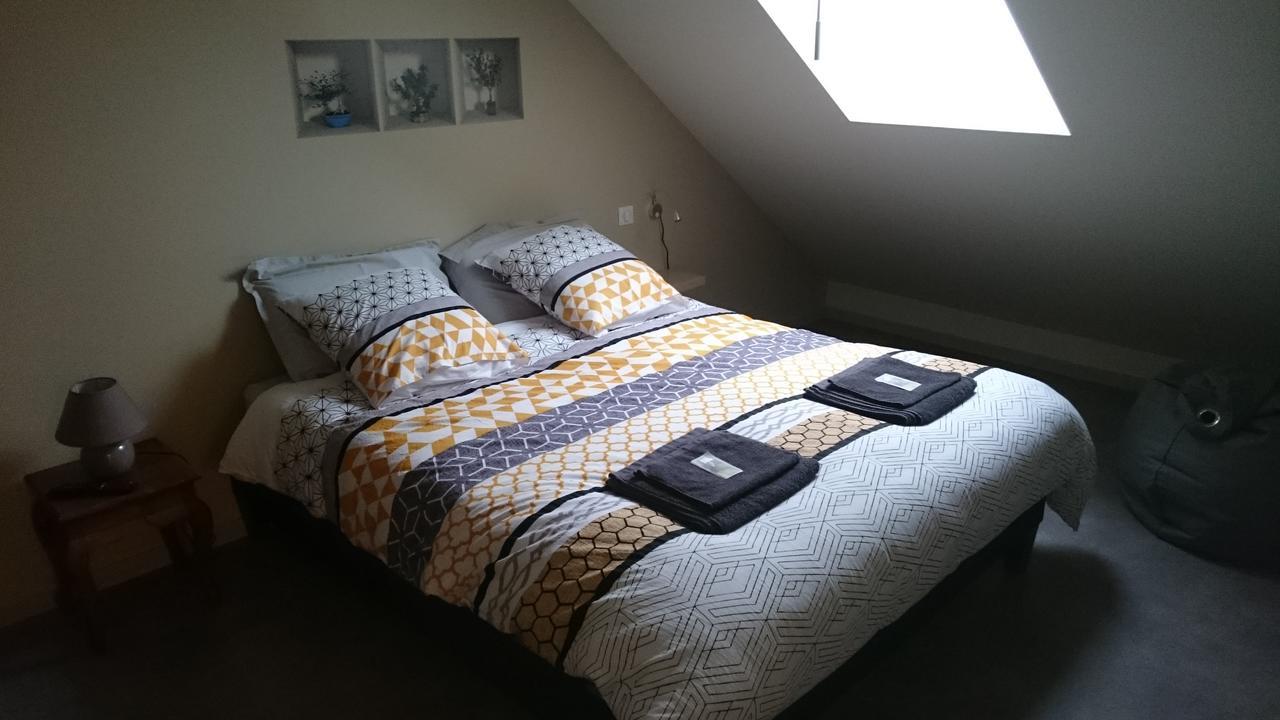 Rézentières Chambres D'Hotes De L'Auberge L'Astrassadou מראה חיצוני תמונה