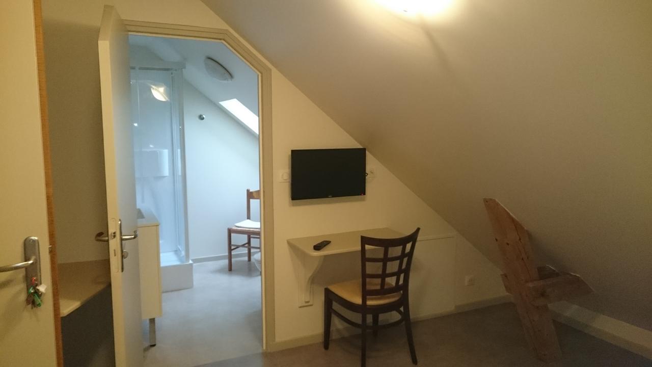 Rézentières Chambres D'Hotes De L'Auberge L'Astrassadou מראה חיצוני תמונה