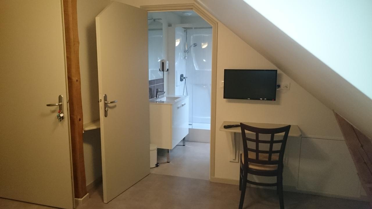 Rézentières Chambres D'Hotes De L'Auberge L'Astrassadou מראה חיצוני תמונה