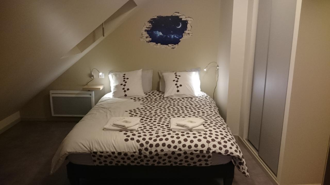 Rézentières Chambres D'Hotes De L'Auberge L'Astrassadou מראה חיצוני תמונה